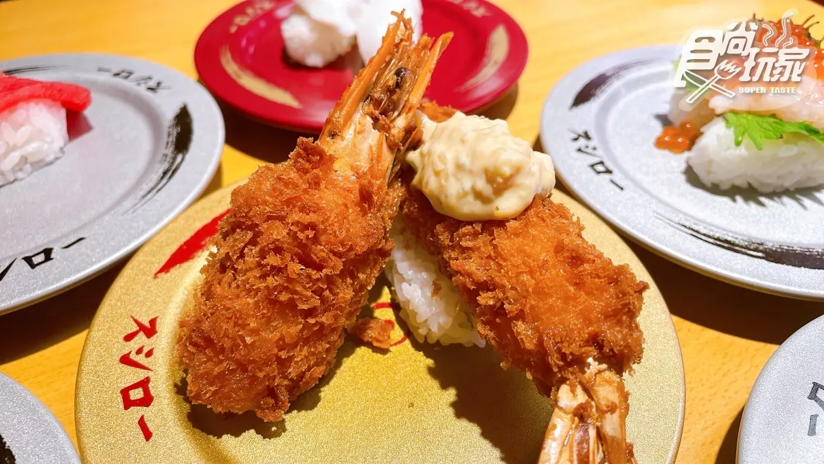 鮪魚極上赤身２貫40元！壽司郎再推全新雞白拉麵，期間限定19天快搶吃