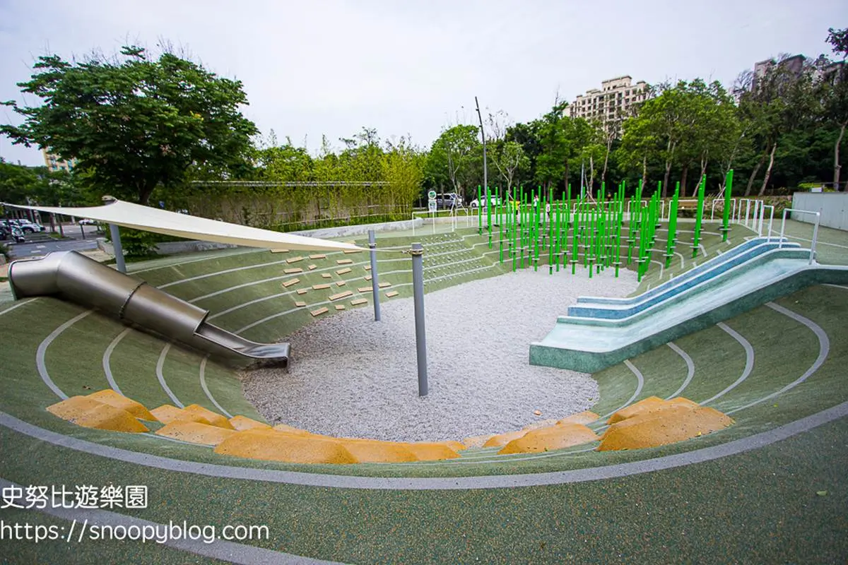 暑假帶小孩放電!新竹5大「親子公園」:瑪莉歐蘑菇城堡、2層樓高旋轉滑梯 暑假帶小孩放電!新竹5大「親子公園」:瑪莉歐蘑菇城堡、2層樓高旋轉滑梯