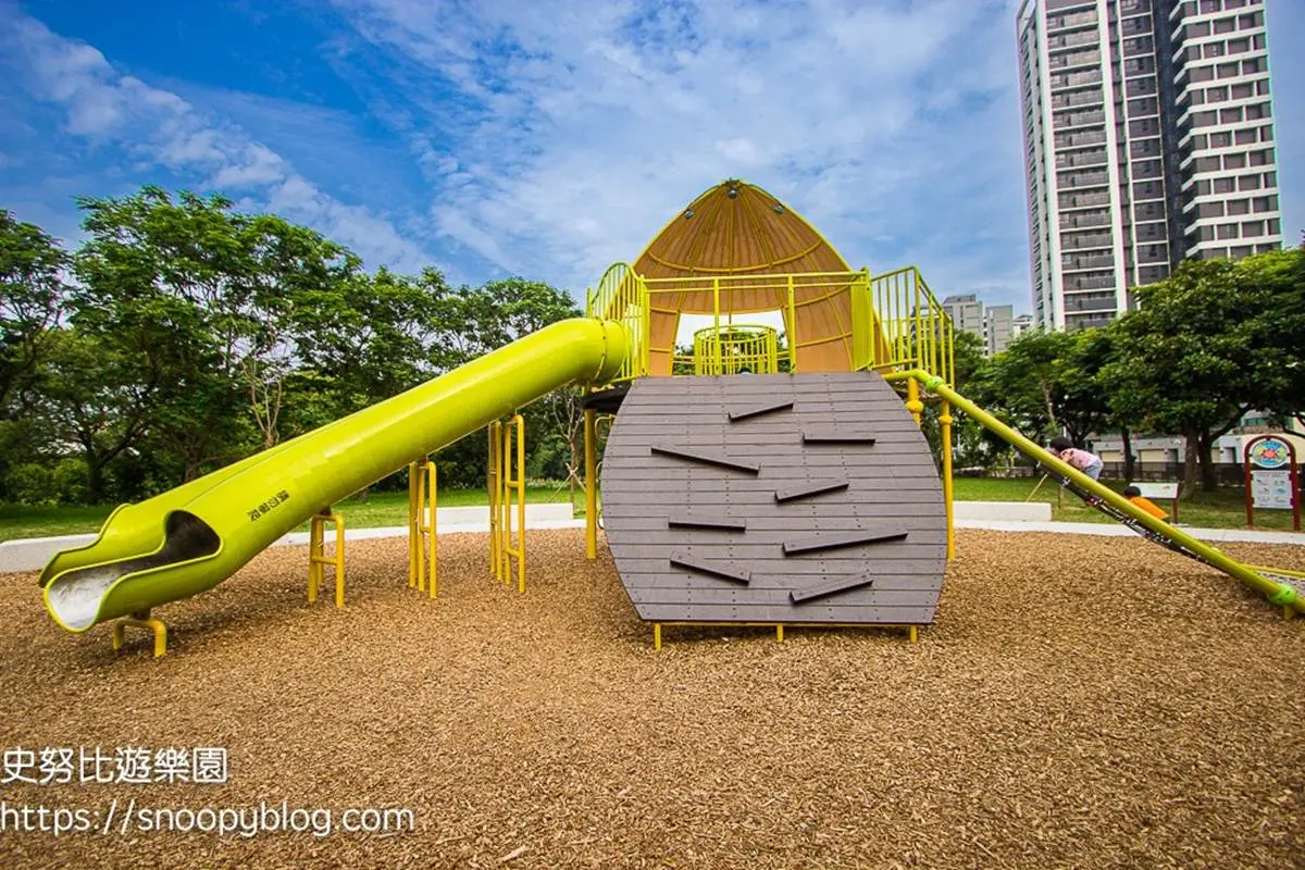 暑假帶小孩放電!新竹5大「親子公園」:瑪莉歐蘑菇城堡、2層樓高旋轉滑梯 暑假帶小孩放電!新竹5大「親子公園」:瑪莉歐蘑菇城堡、2層樓高旋轉滑梯