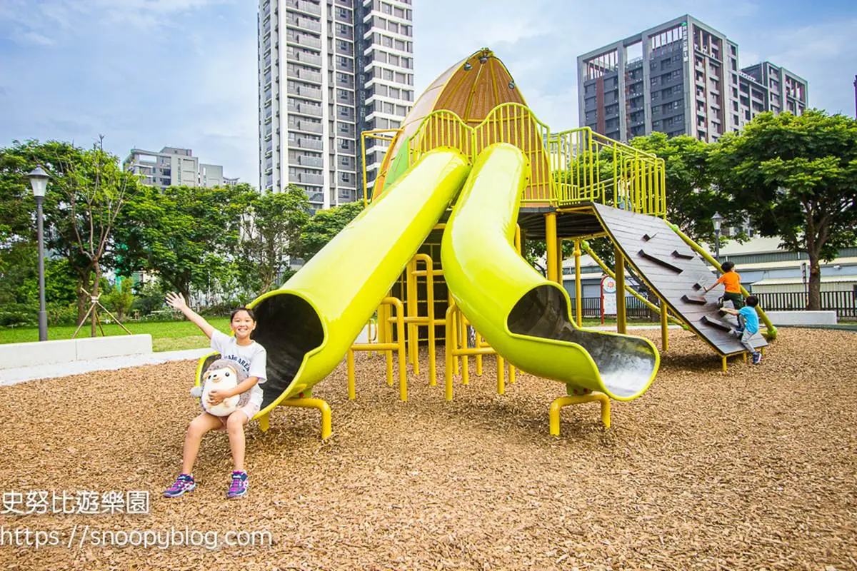 暑假帶小孩放電!新竹5大「親子公園」:瑪莉歐蘑菇城堡、2層樓高旋轉滑梯 暑假帶小孩放電!新竹5大「親子公園」:瑪莉歐蘑菇城堡、2層樓高旋轉滑梯