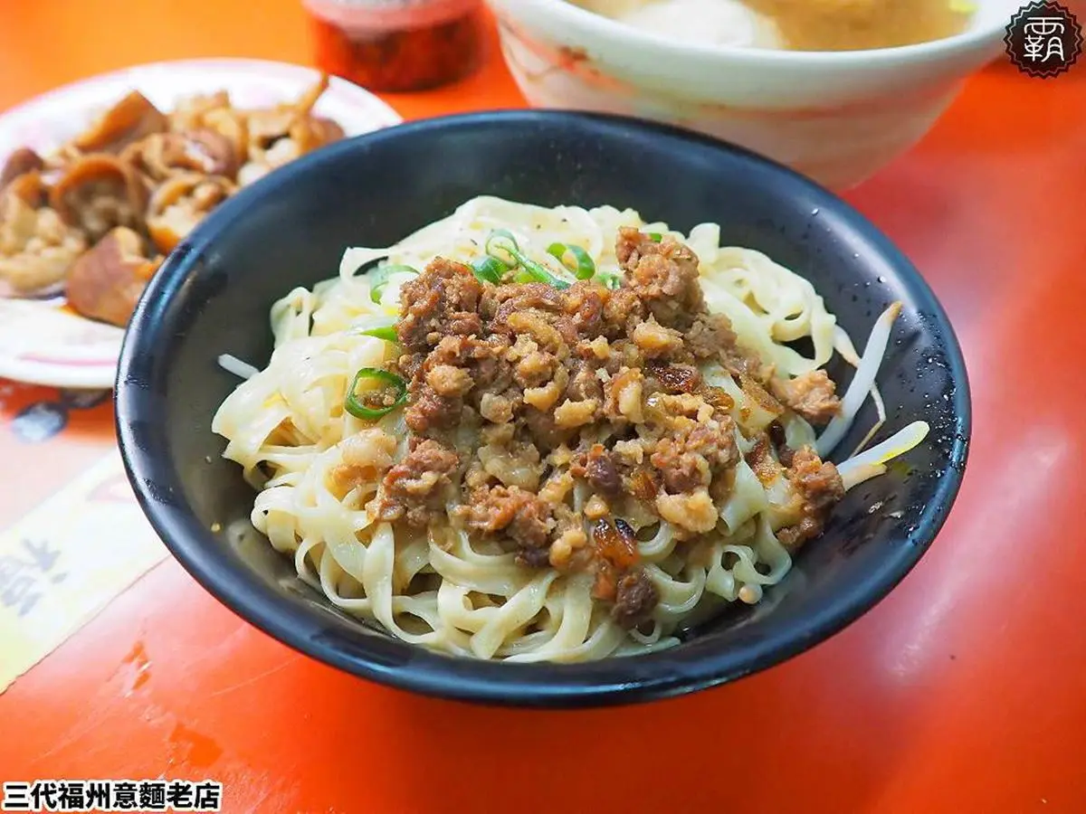飄香台中一世紀!6家百年老字號美食:第二市場必吃、古早味四神冰、伴手禮 飄香台中一世紀!6家百年老字號美食:第二市場必吃、古早味四神冰、伴手禮