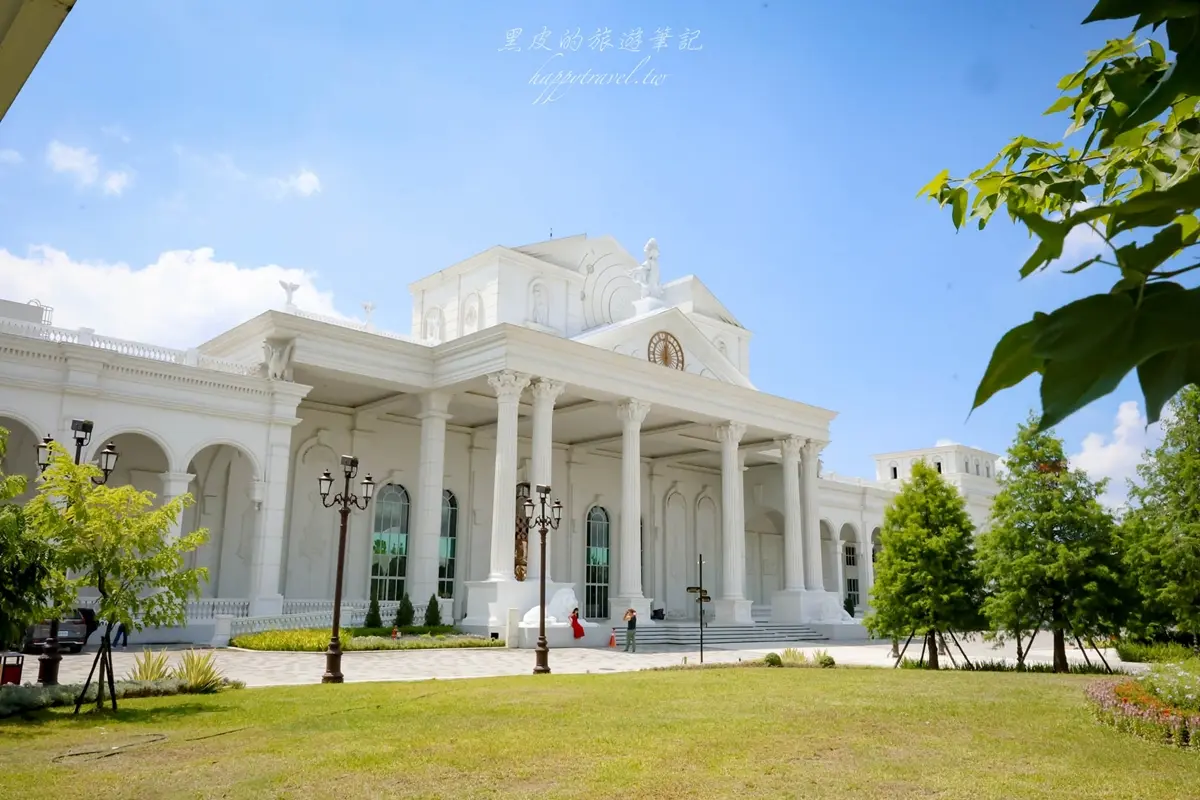 嘉義景點「GAIA MANOR蓋婭莊園」