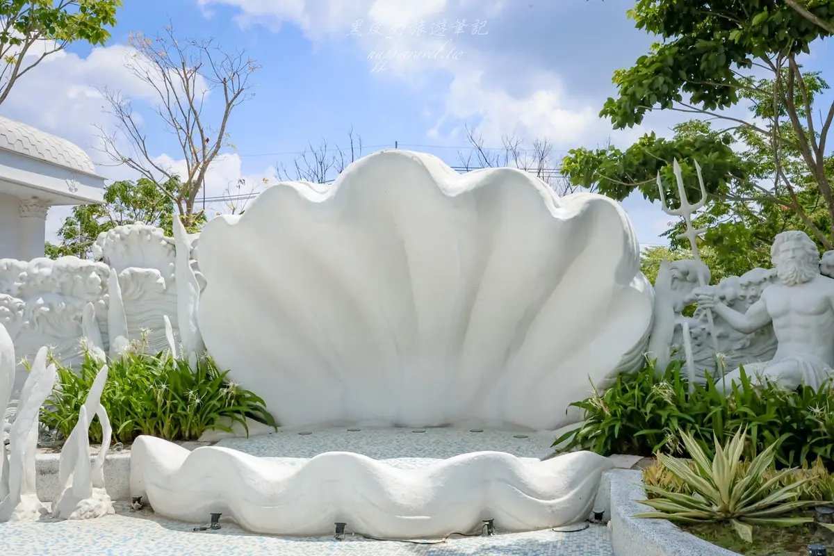 【新開店】100元拍到飽！破萬坪歐風莊園「這天」起試營運，必拍８亮點一次看