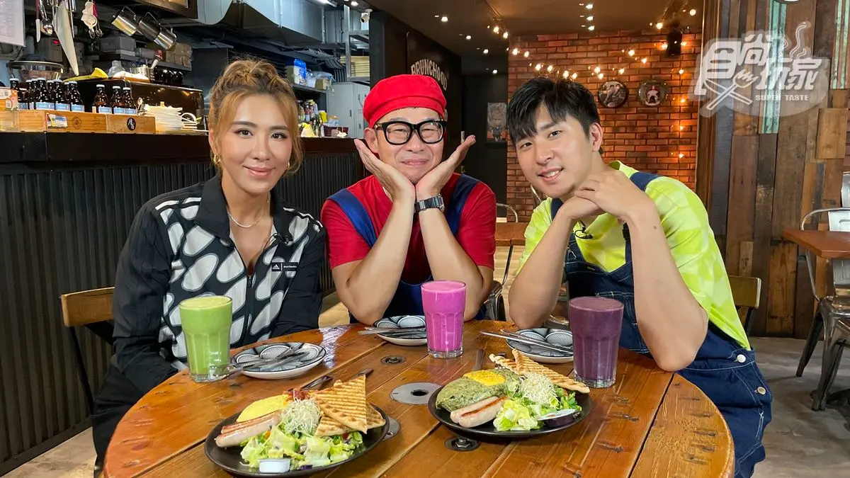 超狂芋圓仙草鍋！小禎、安安、馬力歐新北美食接龍｜7/11《魚肉鄉民》店家資訊