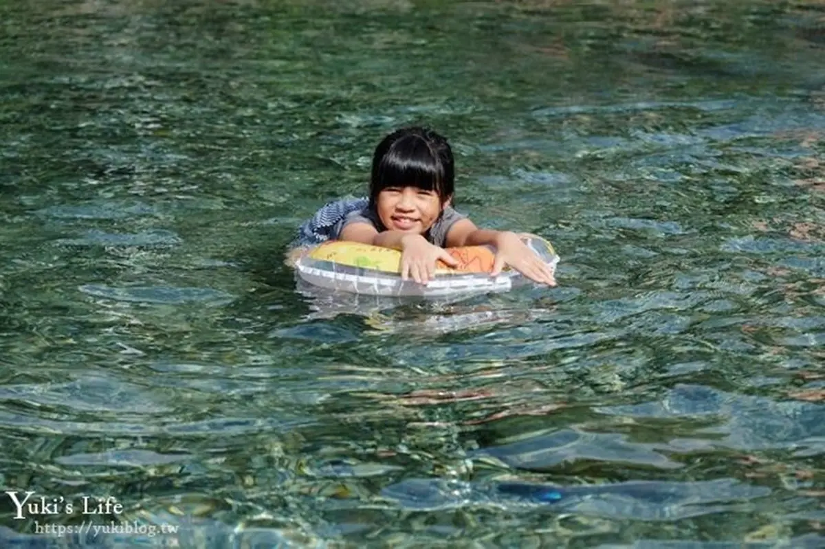 免費玩水啦！宜蘭隱藏版「湧泉祕境」睽違３年再開放，14度清澈溪水太消暑