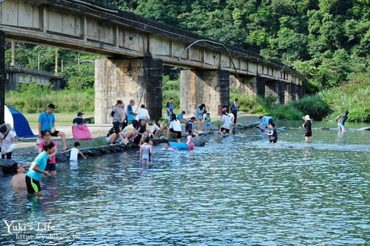 免費玩水啦！宜蘭隱藏版「湧泉祕境」睽違３年再開放，14度清澈溪水太消暑