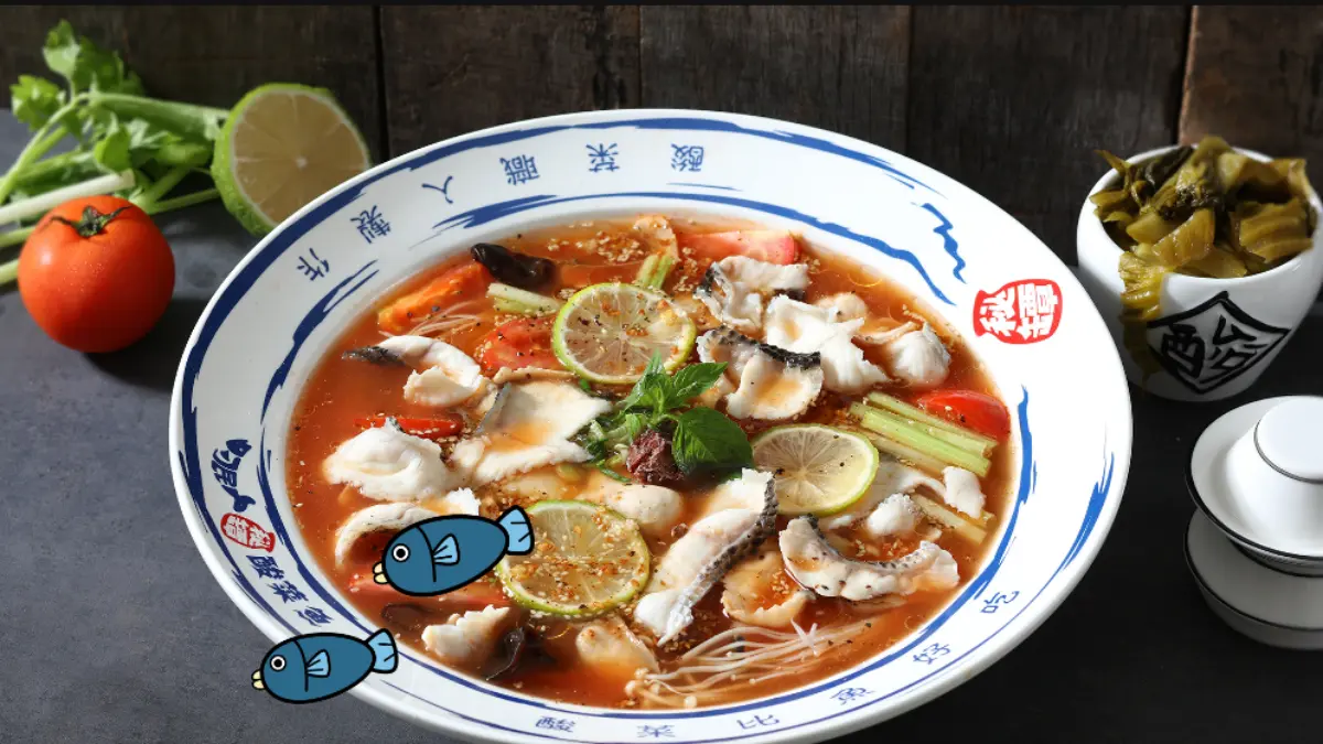 台中紅到台北「刁民酸菜魚」半價吃！台北二店7/13試營運，全品項５折優惠