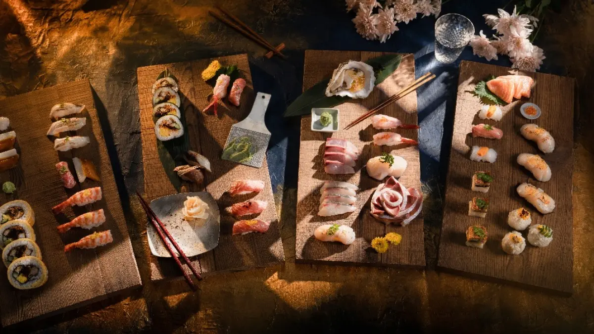 全新Buffet「饗」來了！訂位方式、時間、菜單一次看，7/23爽吃８大餐區