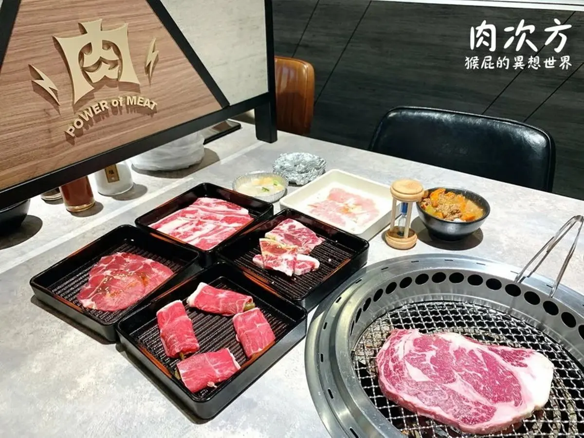 台北最強「燒肉吃到飽」捷運地圖!4星以上推薦26家:火烤兩吃、韓式烤肉 台北最強「燒肉吃到飽」捷運地圖!4星以上推薦26家:火烤兩吃、韓式烤肉