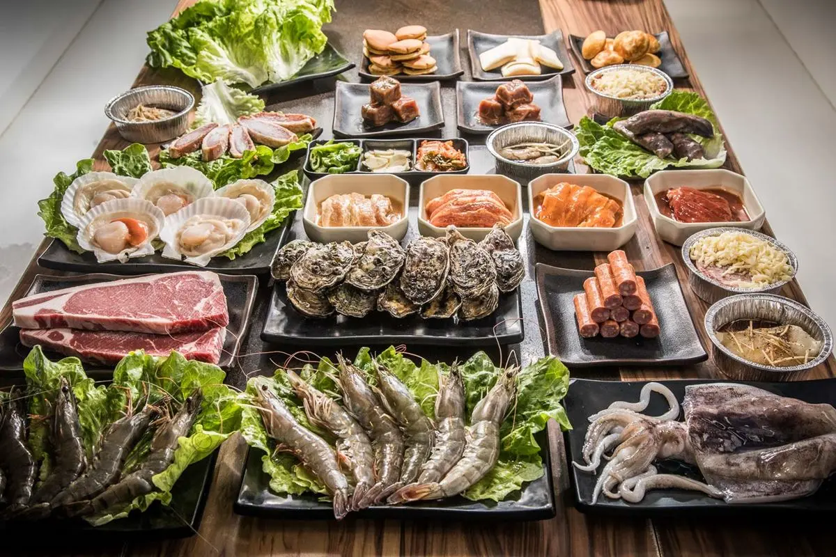 台北最強「燒肉吃到飽」捷運地圖!4星以上推薦26家:火烤兩吃、韓式烤肉 台北最強「燒肉吃到飽」捷運地圖!4星以上推薦26家:火烤兩吃、韓式烤肉