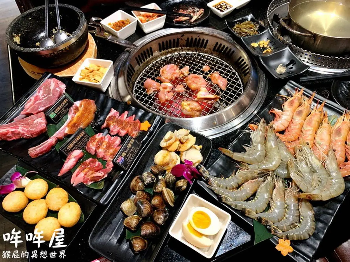 台北最強「燒肉吃到飽」捷運地圖!4星以上推薦26家:火烤兩吃、韓式烤肉 台北最強「燒肉吃到飽」捷運地圖!4星以上推薦26家:火烤兩吃、韓式烤肉