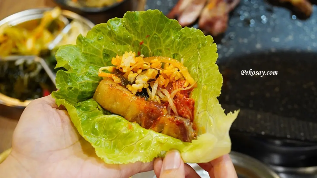 韓時代 韓國烤肉吃到飽