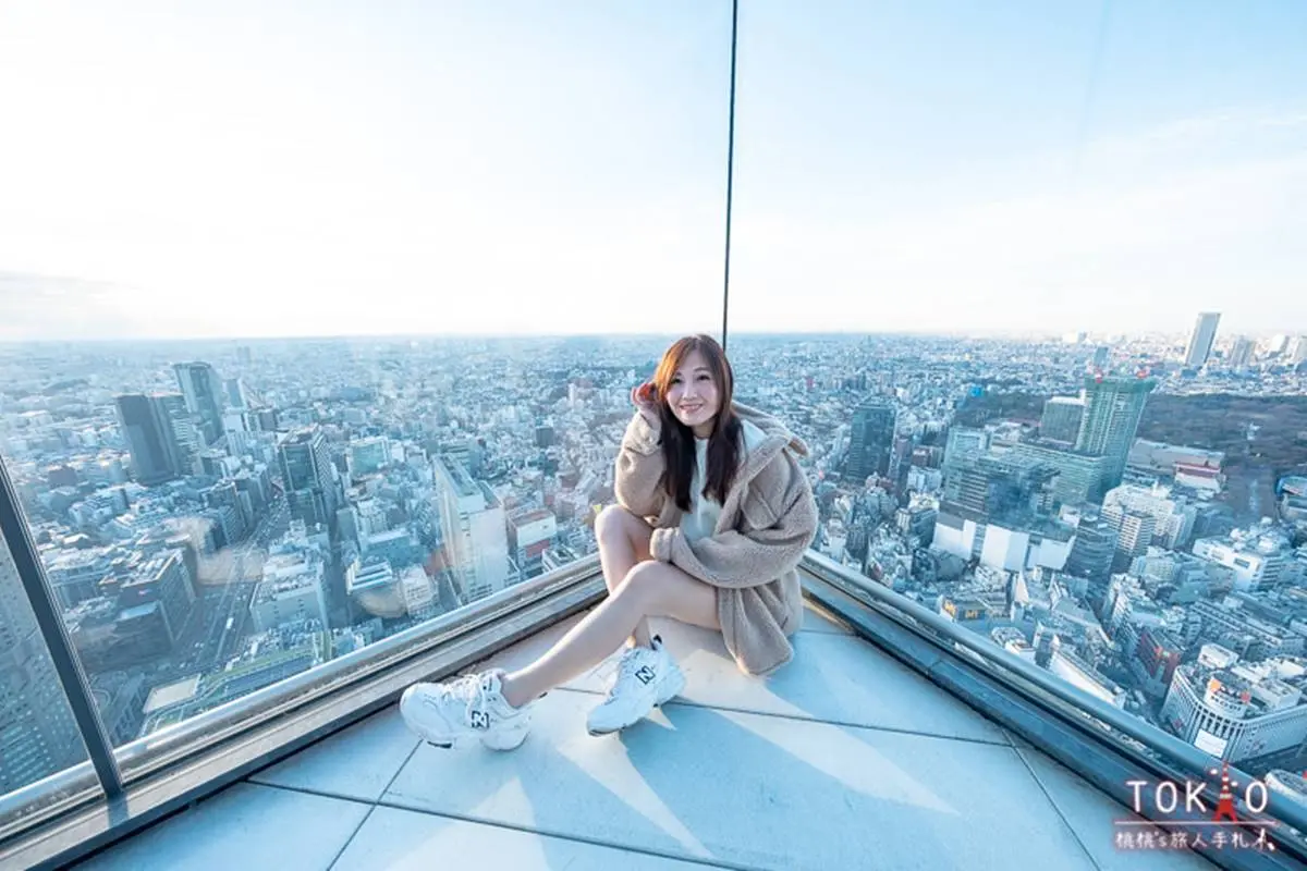 2023衝日本!東京9新景點快衝:必拍360度最美展望台、打卡最大哈利波特影城 2023衝日本!東京9新景點快衝:必拍360度最美展望台、打卡最大哈利波特影城