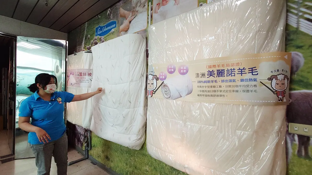 全台最大3D立體彩繪牆！打卡高雄最強「０元室內景點」，還能免費吃下午茶