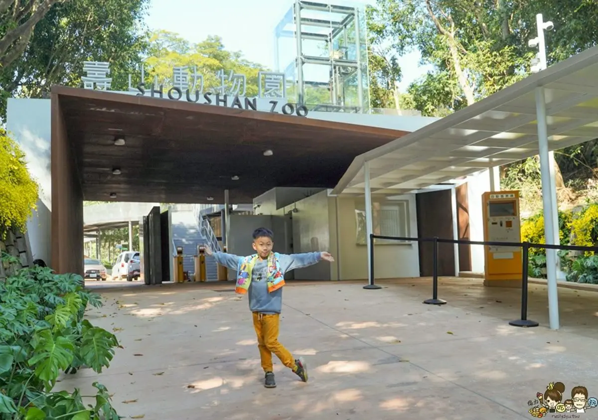 暑假帶小孩放電！必逛「最強動物園」TOP６：全台面積最大、12歲以下免費入園