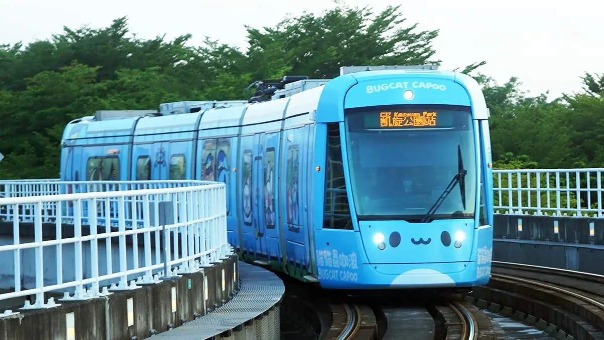 網友最愛「捷運主題列車」TOP10！皮卡丘、比得兔都上榜，第１名有專屬廣播