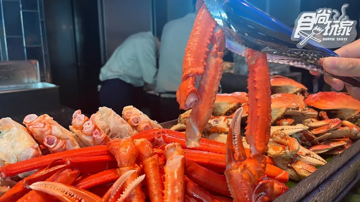 8月超夯新開店7家!天花板級吃到飽、全台唯一韓式蔬食、千坪粵菜烤鴨五吃 8月超夯新開店7家!天花板級吃到飽、全台唯一韓式蔬食、千坪粵菜烤鴨五吃