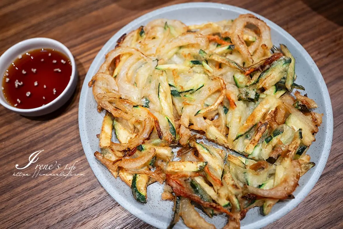 【新開店】素食者感動哭!全台唯一「蔬食韓式料理」在台北,半半炸雞超仿真 【新開店】素食者感動哭!全台唯一「蔬食韓式料理」在台北,半半炸雞超仿真