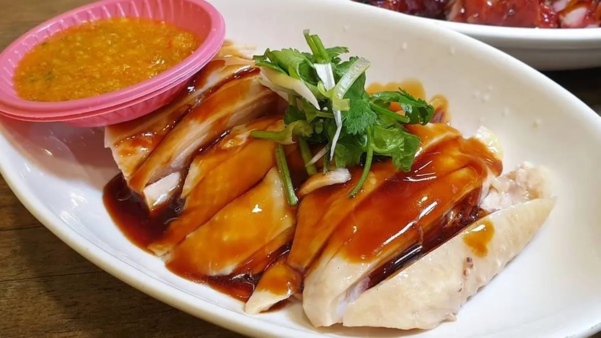 小檳城食堂