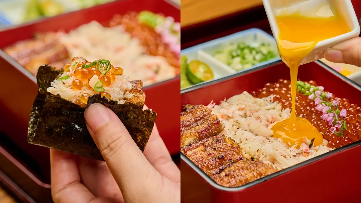 8月新菜單12家吃起來!鰻蟹鮭鰻魚飯、粉系芭比霜淇淋、爆量起司咔滋餅 8月新菜單12家吃起來!鰻蟹鮭鰻魚飯、粉系芭比霜淇淋、爆量起司咔滋餅