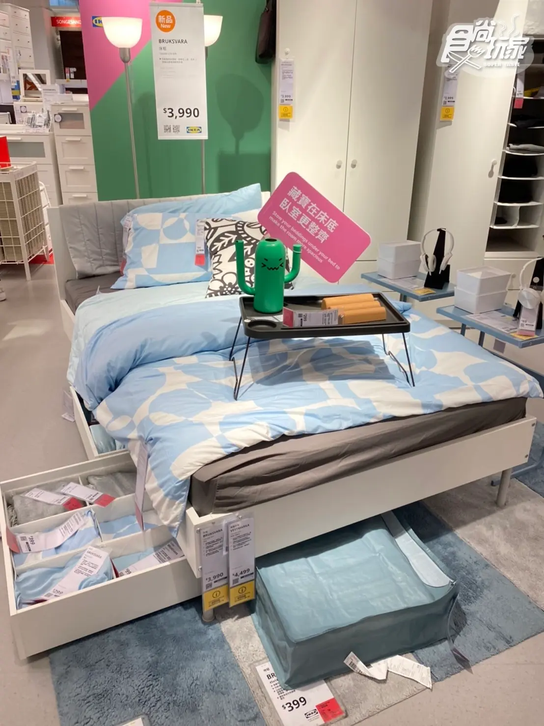 IKEA「芒果霜淇淋」20元回歸!2023最美多巴胺色系新品,再爽嗑小龍蝦季 IKEA「芒果霜淇淋」20元回歸!2023最美多巴胺色系新品,再爽嗑小龍蝦季