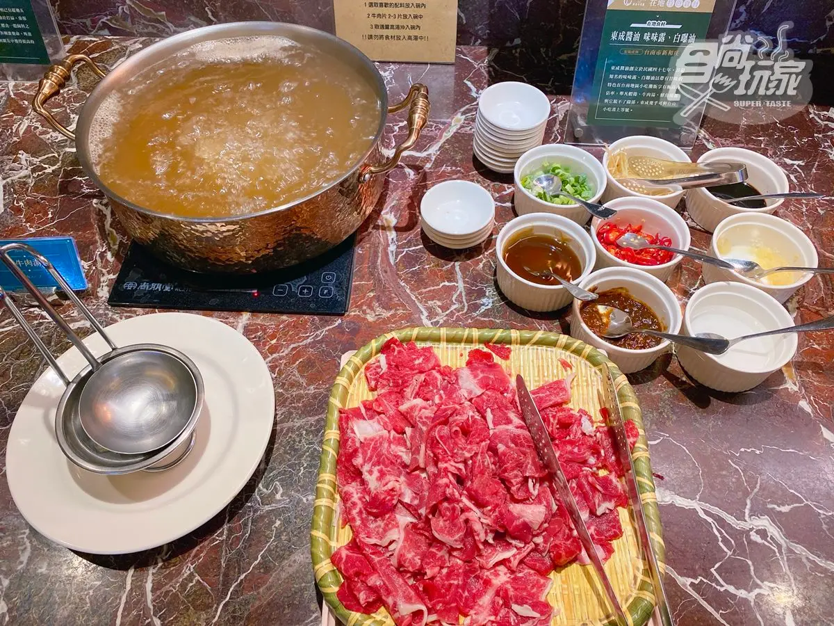 台版京都飯店大變身！台南「天下南隅」吃九宮格虱目魚粥、黑膠唱片機免費用