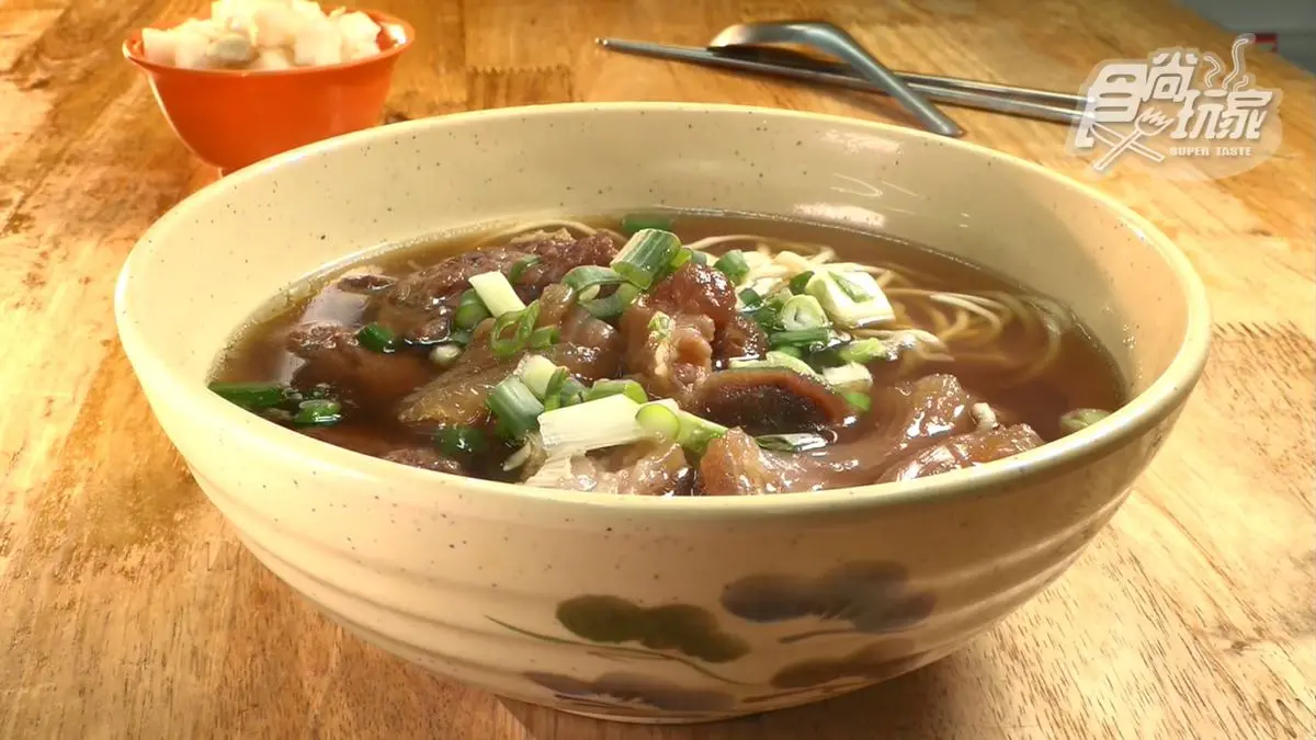 好評破千則!台灣最強牛肉麵12家:連7年米其林推薦、免費續麵、珍奶喝到飽 好評破千則!台灣最強牛肉麵12家:連7年米其林推薦、免費續麵、珍奶喝到飽