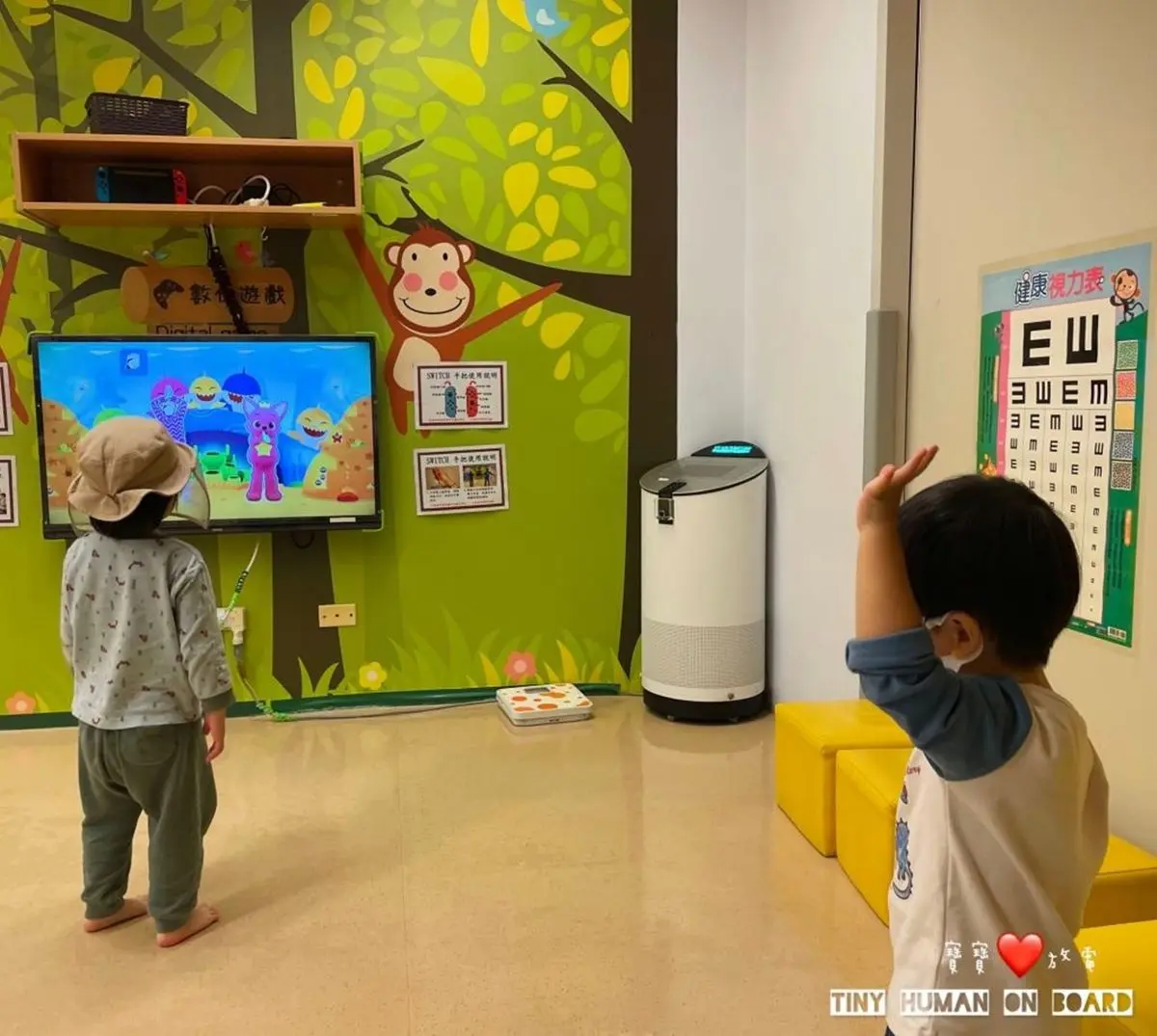 免花錢帶小孩放電!台北11大最強「免費親子館」:迷你駕訓班、樹屋遊樂場 免花錢帶小孩放電!台北11大最強「免費親子館」:迷你駕訓班、樹屋遊樂場