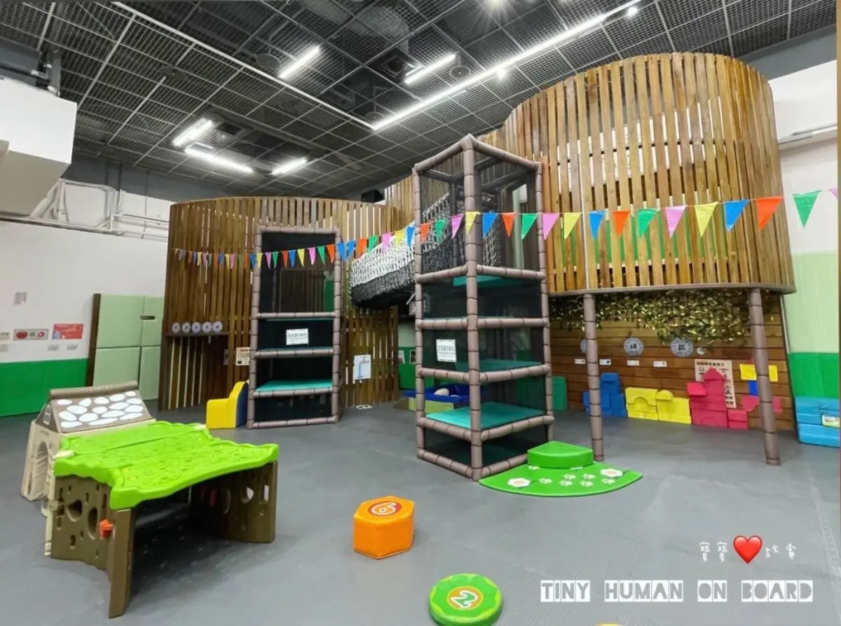 免花錢帶小孩放電!台北11大最強「免費親子館」:迷你駕訓班、樹屋遊樂場 免花錢帶小孩放電!台北11大最強「免費親子館」:迷你駕訓班、樹屋遊樂場