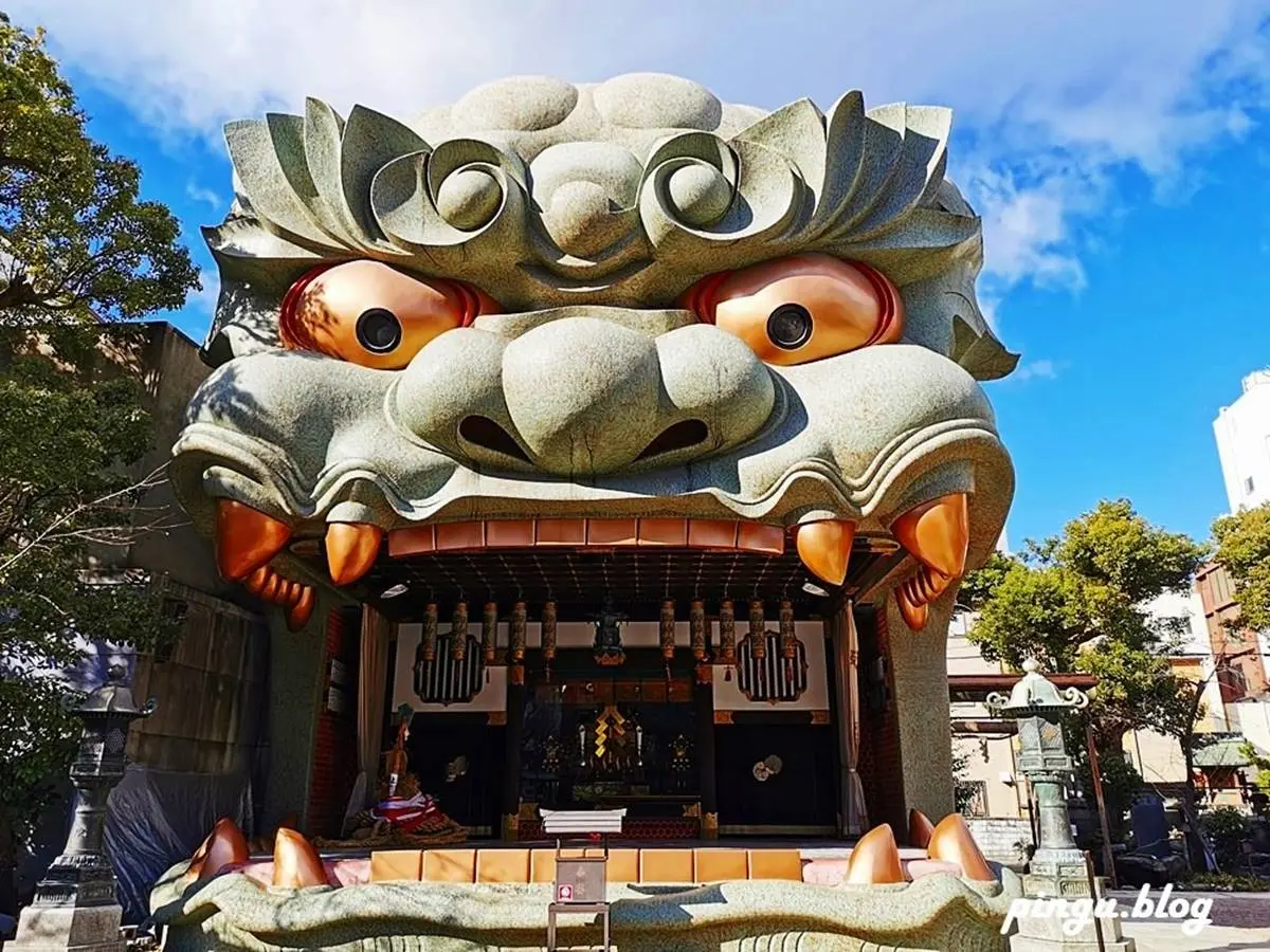 發大財來這!5間愈拜愈有錢「招財神社」:「洗錢」DIY錢母、黃金鳥居超吸金 發大財來這!5間愈拜愈有錢「招財神社」:「洗錢」DIY錢母、黃金鳥居超吸金