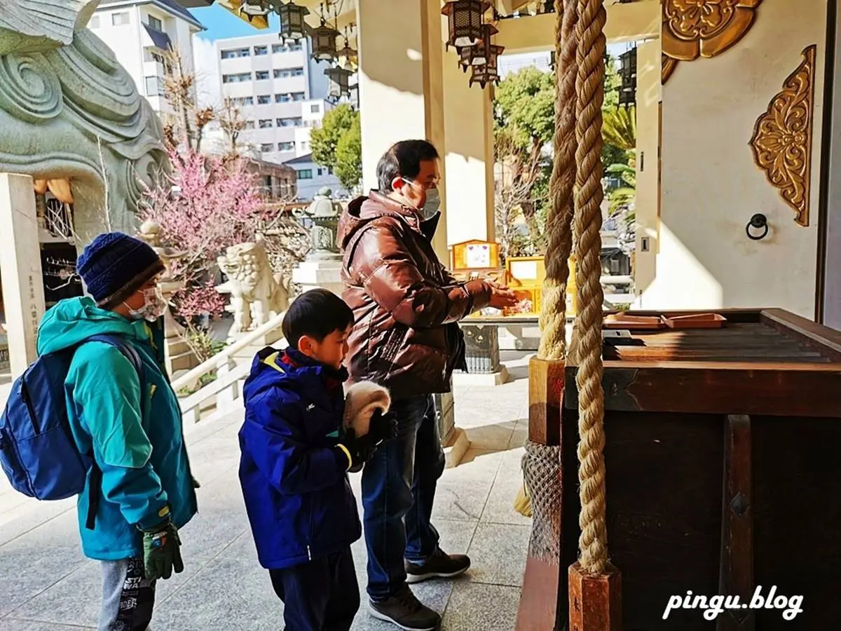 發大財來這！５間愈拜愈有錢「招財神社」：「洗錢」DIY錢母、黃金鳥居超吸金