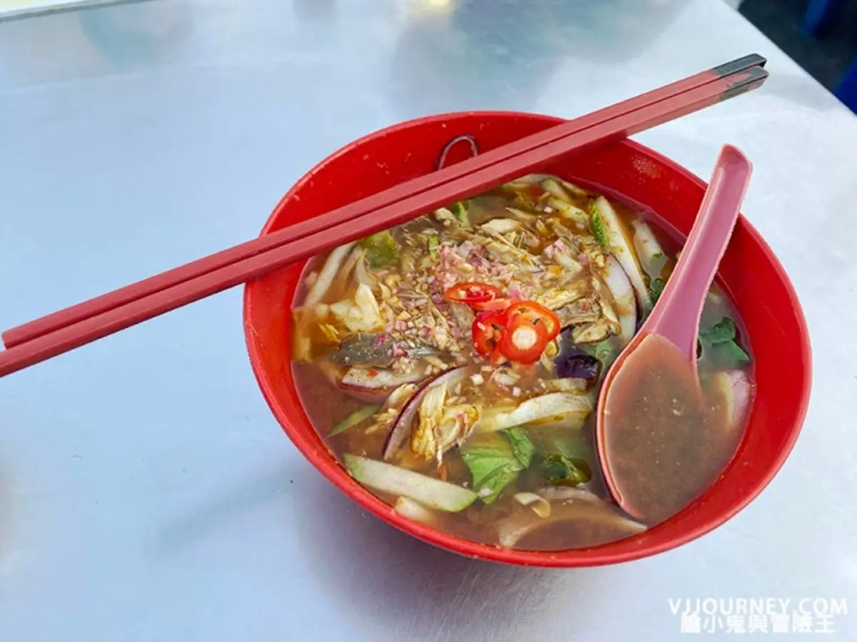 號稱「世界最好吃」都市!吃爆檳城TOP9美食:CNN推薦鴨粥粿汁、排隊「煎蕊」 號稱「世界最好吃」都市!吃爆檳城TOP9美食:CNN推薦鴨粥粿汁、排隊「煎蕊」