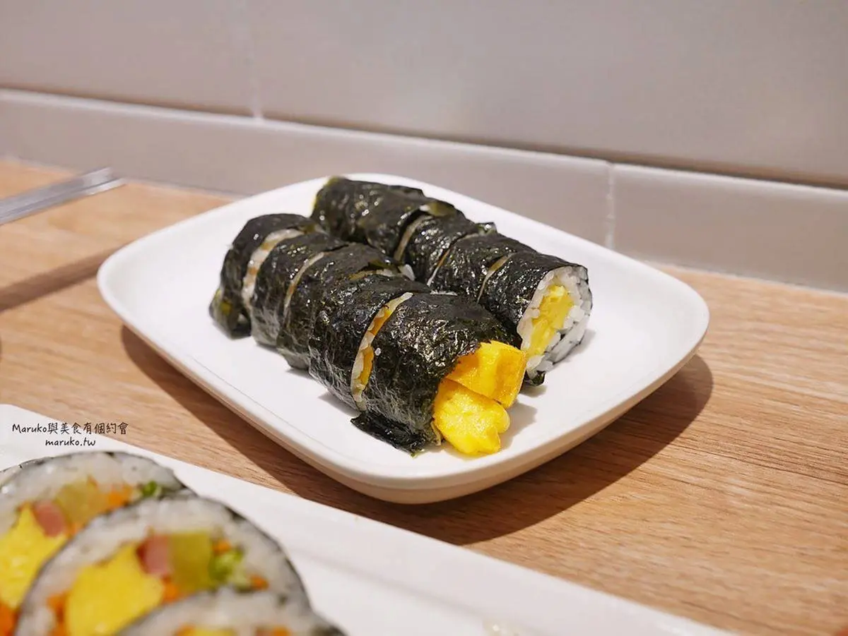 夏日消暑開吃!雙北8家道地「韓式飯捲」:韓國歐爸開店、超夯連鎖插旗東區 夏日消暑開吃!雙北8家道地「韓式飯捲」:韓國歐爸開店、超夯連鎖插旗東區