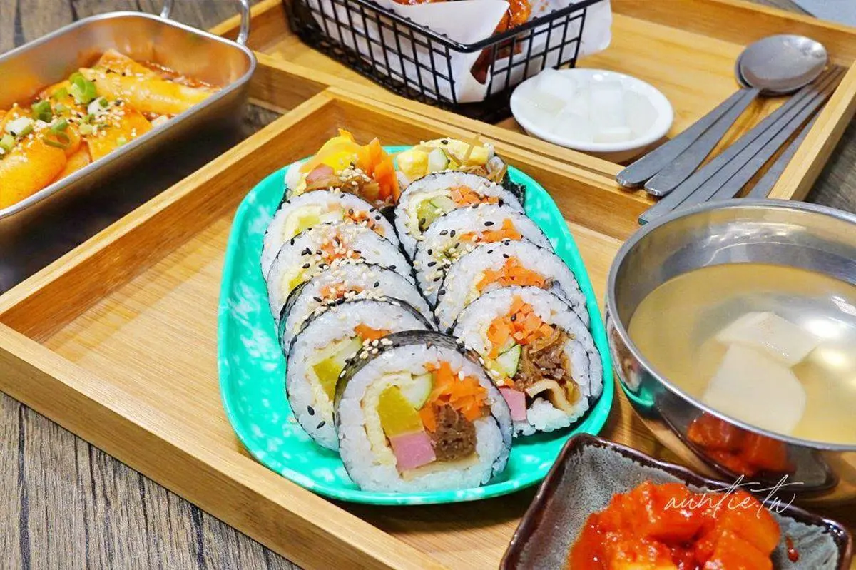 夏日消暑開吃!雙北8家道地「韓式飯捲」:韓國歐爸開店、超夯連鎖插旗東區 夏日消暑開吃!雙北8家道地「韓式飯捲」:韓國歐爸開店、超夯連鎖插旗東區