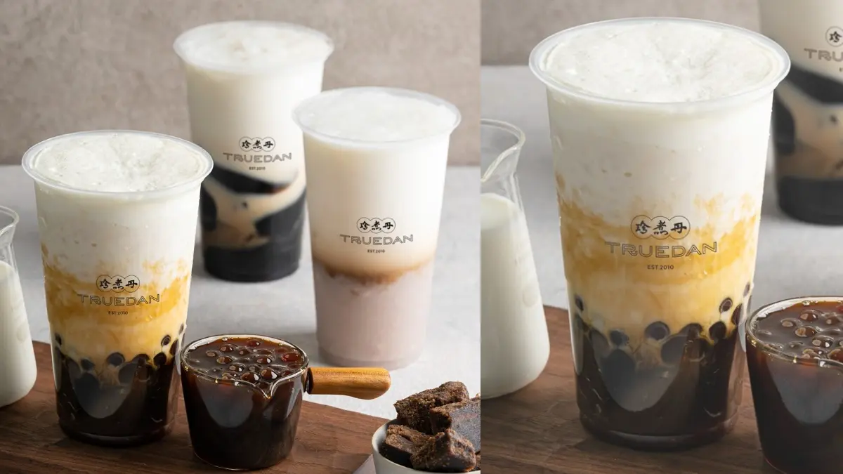 星巴克、山焙買一送一！父親節５間咖啡＋手搖飲優惠，珍煮丹黑糖飲２杯88元