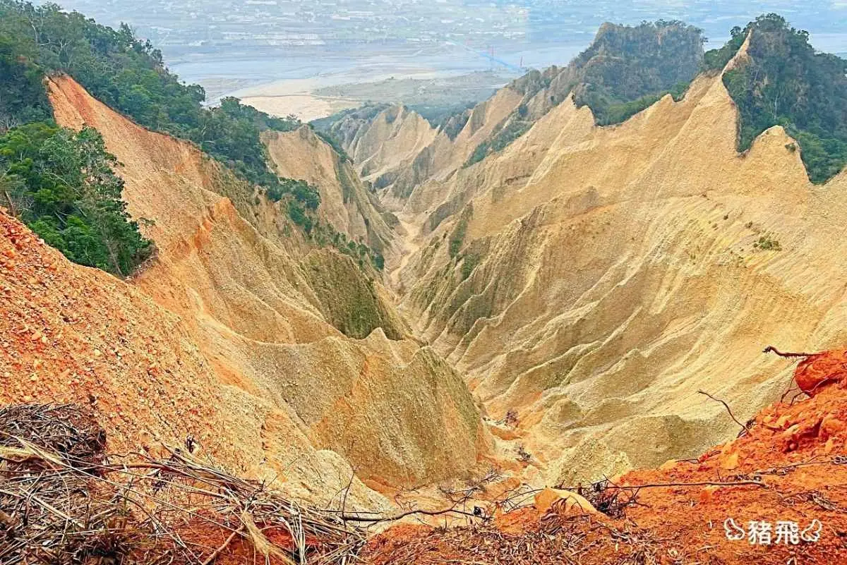 苗栗景點推薦Top40:新開幕文創園區、採草莓,苗栗一日遊玩法 苗栗景點:火炎山