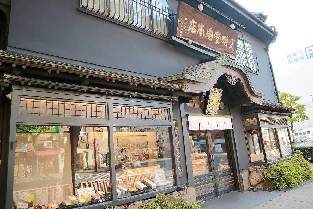 2023長崎必買伴手禮！經典「長崎蛋糕」Top ５：當地人公認第一、特選濃茶口味