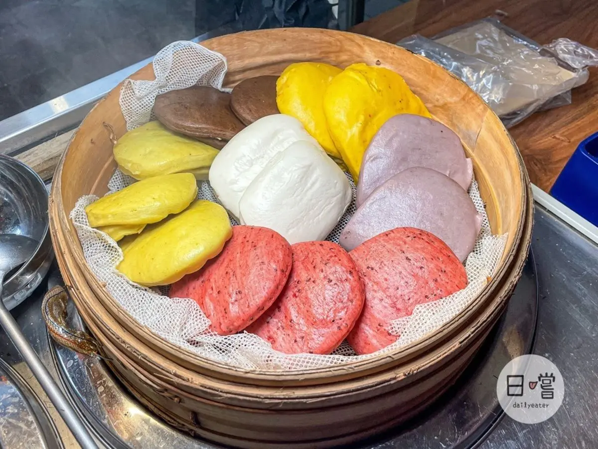 內行帶吃中永和!捷運永安市場站6必吃:小鼎泰豐、芋頭肉圓、古早味叭噗 內行帶吃中永和!捷運永安市場站6必吃:小鼎泰豐、芋頭肉圓、古早味叭噗