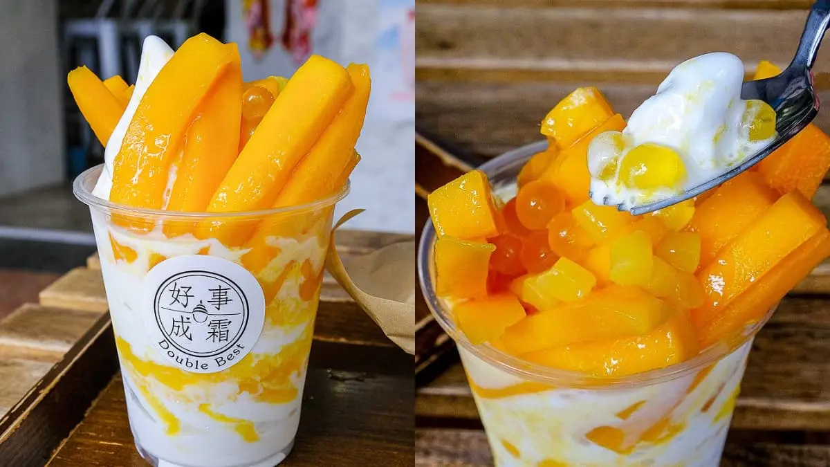 台中美食大本營!第二市場必吃8攤:6元開吃、百年意麵、秒殺蜜地瓜、肉圓 台中美食大本營!第二市場必吃8攤:6元開吃、百年意麵、秒殺蜜地瓜、肉圓