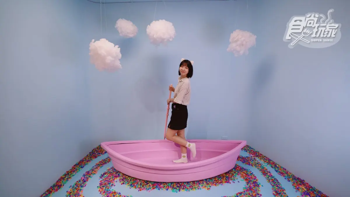 大量皮卡丘出沒宜蘭!快拍爆「10大夢境展區」:金塊拿到爽、夢幻螢光隧道 大量皮卡丘出沒宜蘭!快拍爆「10大夢境展區」:金塊拿到爽、夢幻螢光隧道