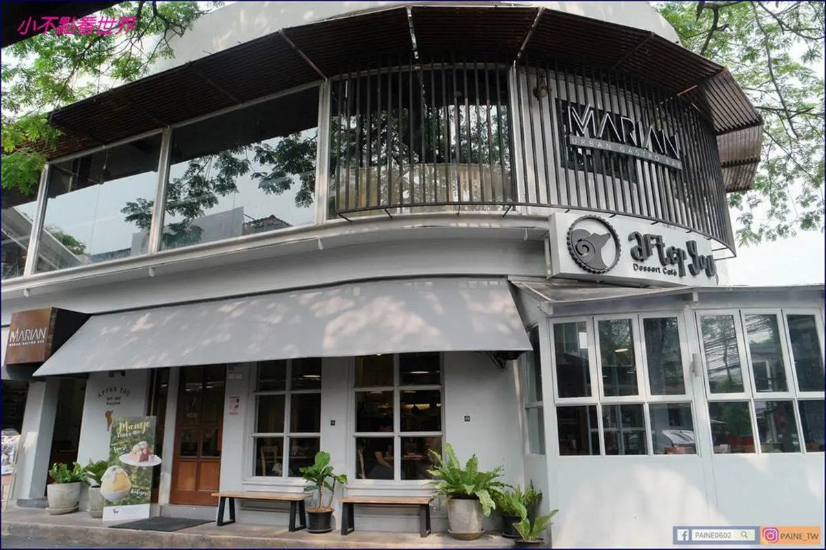 真的「泰」道地！正宗泰式奶茶就吃這４家：絕對王者老店、米其林認證剉冰