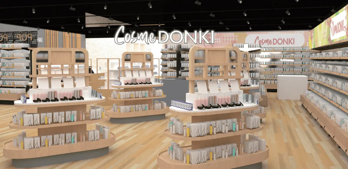 「唐吉訶德３號店」8/22南港開幕！350坪空間開逛：全新鮮選壽司、現煮食堂