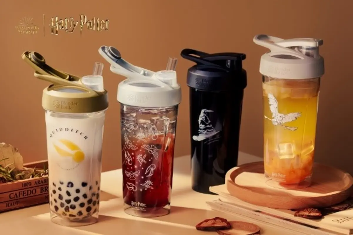 金探子吸管杯美翻！華納兄弟快閃店好康＋收新品：玻璃獸玩偶、9¾台車票墊