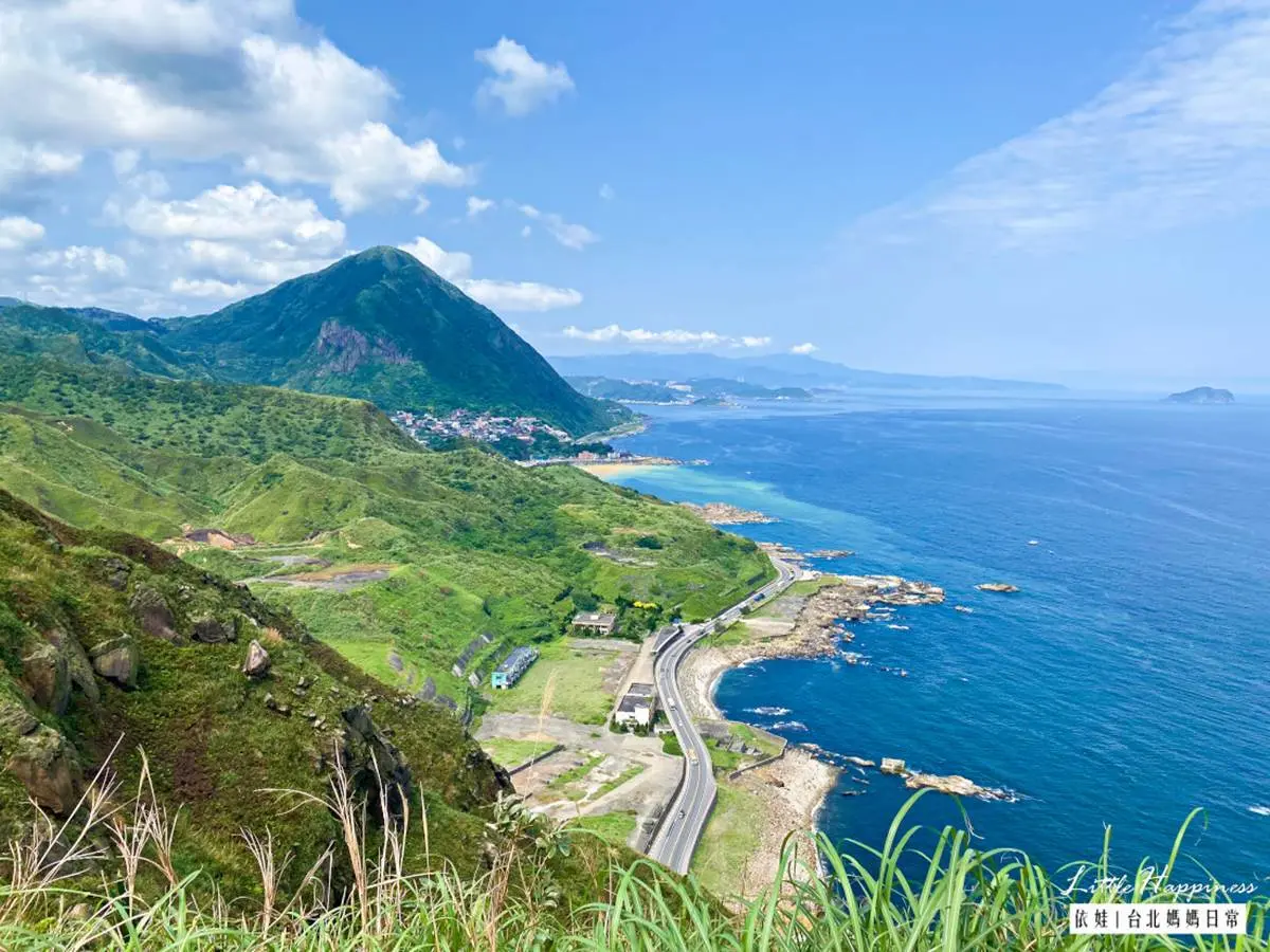 最快5分鐘輕鬆攻頂!新北9條懶人步道:台版「奧入瀨溪流」、絕美陰陽海 最快5分鐘輕鬆攻頂!新北9條懶人步道:台版「奧入瀨溪流」、絕美陰陽海