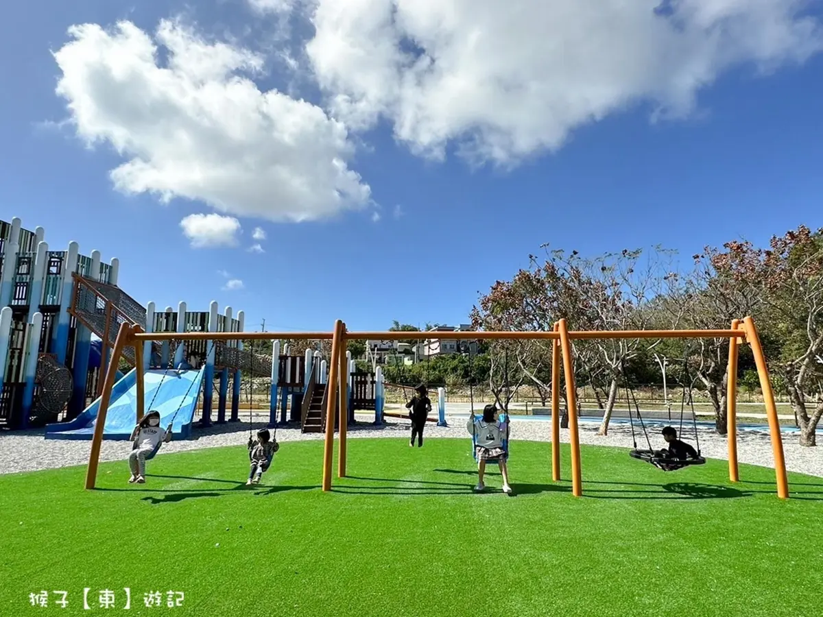 玩到斷電也不想走!屏東9家「免門票公園」:11米高闖關塔、巨型洋蔥溜滑梯 玩到斷電也不想走!屏東9家「免門票公園」:11米高闖關塔、巨型洋蔥溜滑梯