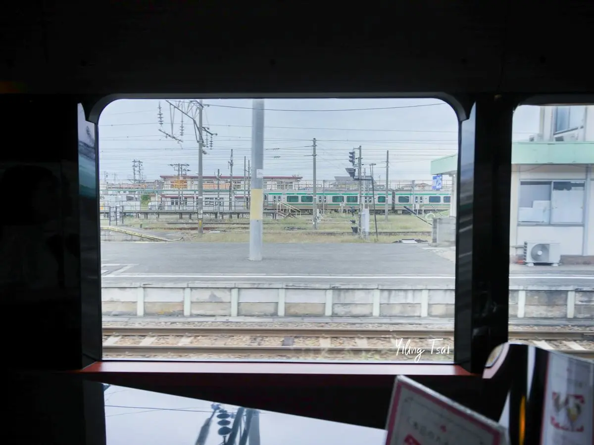 日限定「甜點列車」熄燈倒數！獨享蛋糕套餐只到12月，車廂變「奔馳咖啡廳」