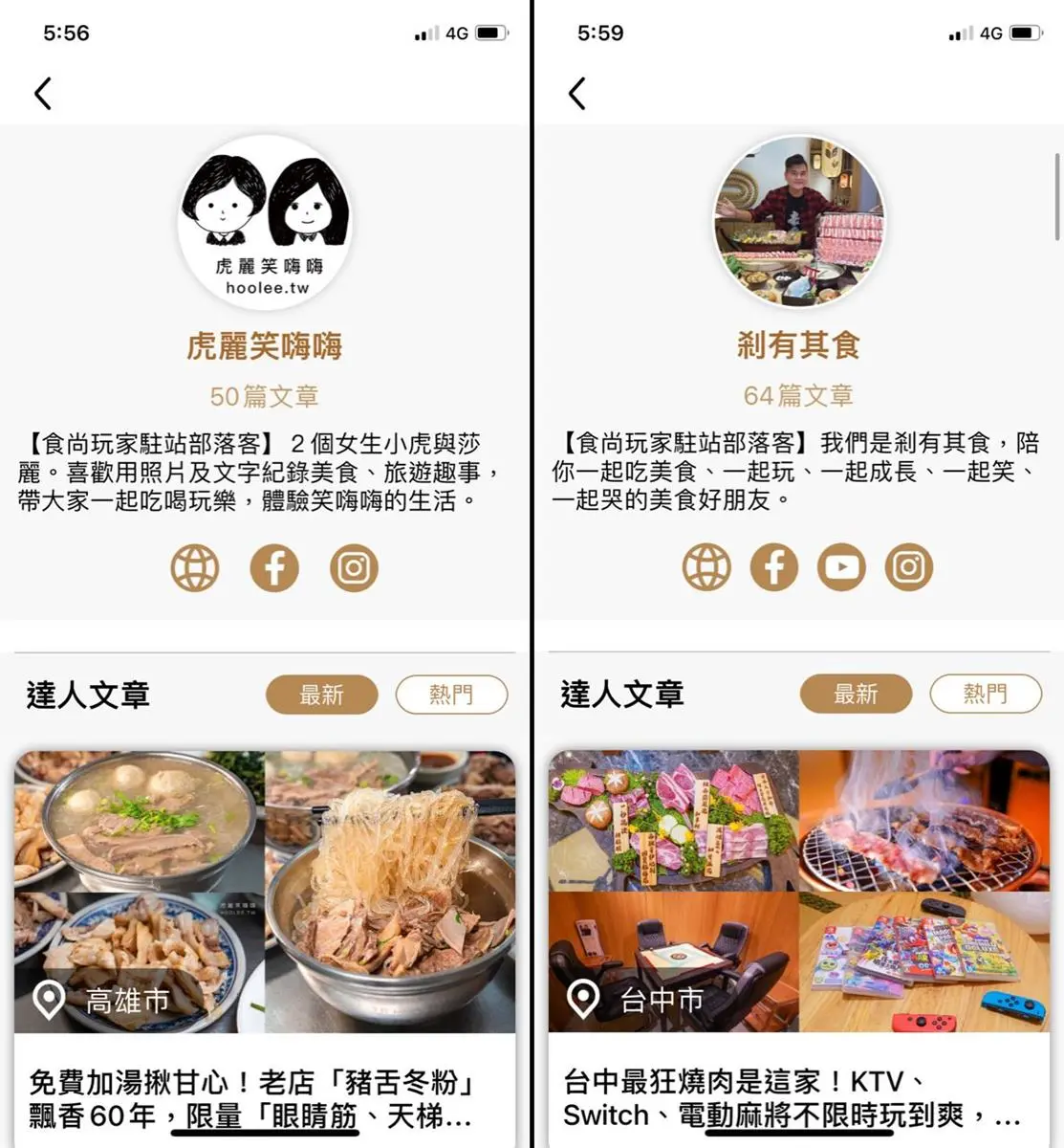 400位部落客帶路!食尚玩家APP超狂「達人頻道」,爽玩22縣市+日韓免做功課 400位部落客帶路!食尚玩家APP超狂「達人頻道」,爽玩22縣市+日韓免做功課