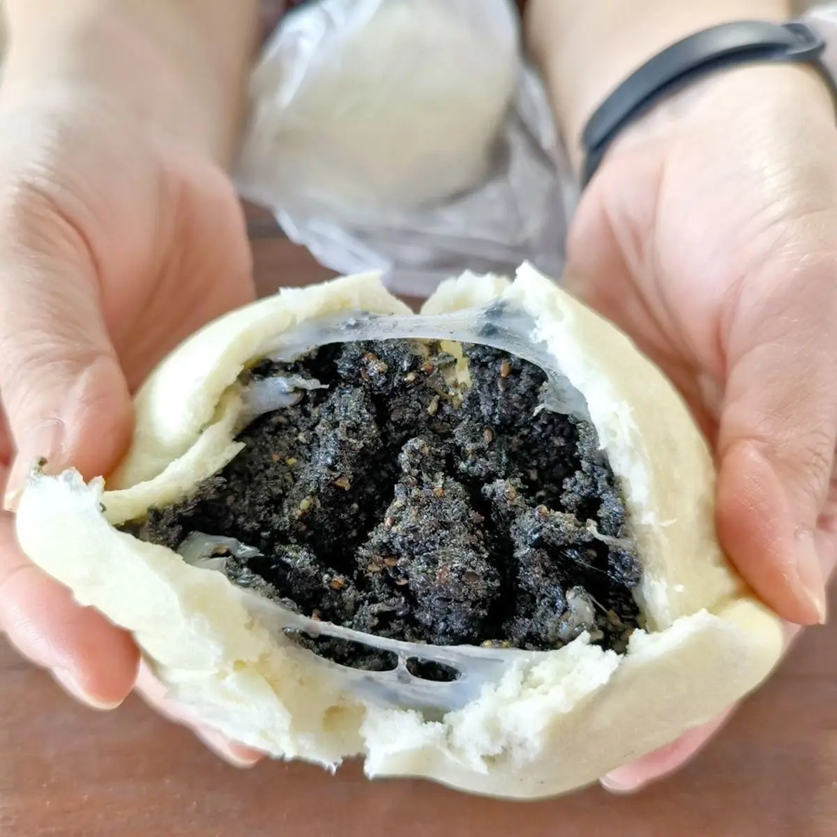 台東美食推薦｜ 纏記舊街東河包子 