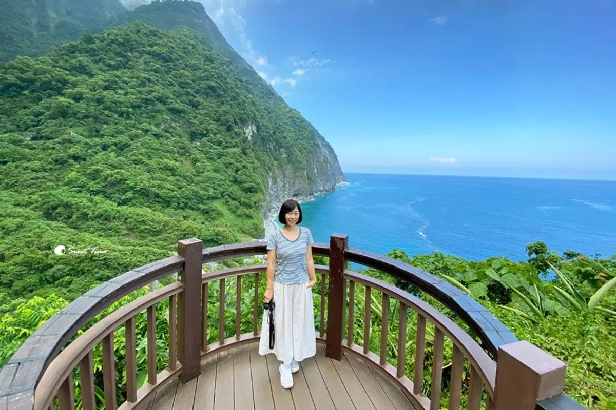Outdoor咖必訪!花蓮6條消暑步道:10分鐘輕鬆攻頂、絕美水廉洞、瀑布祕境 Outdoor咖必訪!花蓮6條消暑步道:10分鐘輕鬆攻頂、絕美水廉洞、瀑布祕境