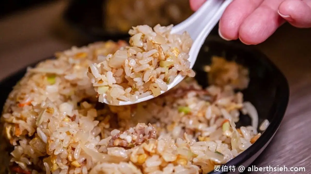 炒味亭炒飯專賣店（武陵店）